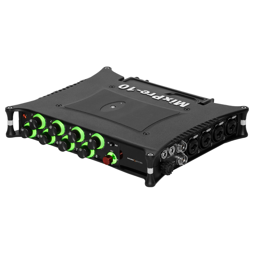 Sound Devices - MixPre-10  II