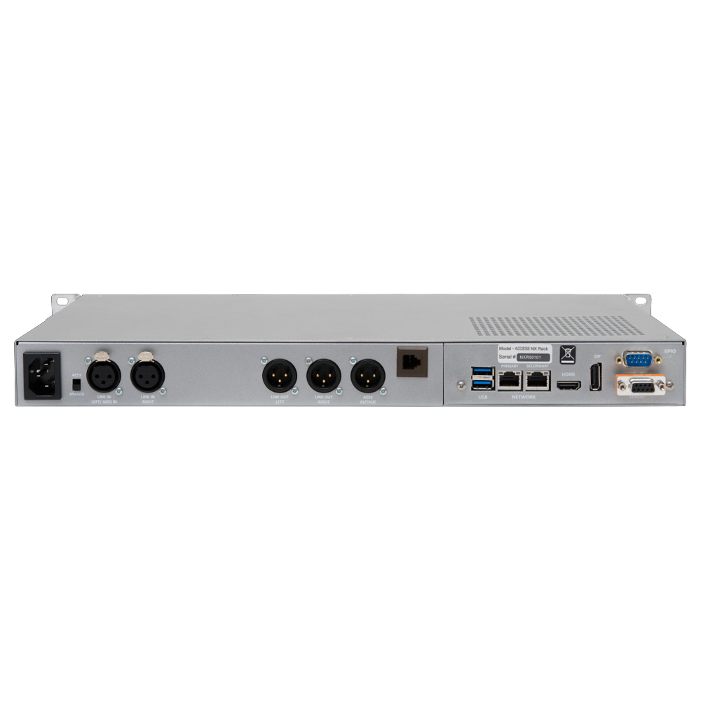 Comrex - Access NX Rack - 2