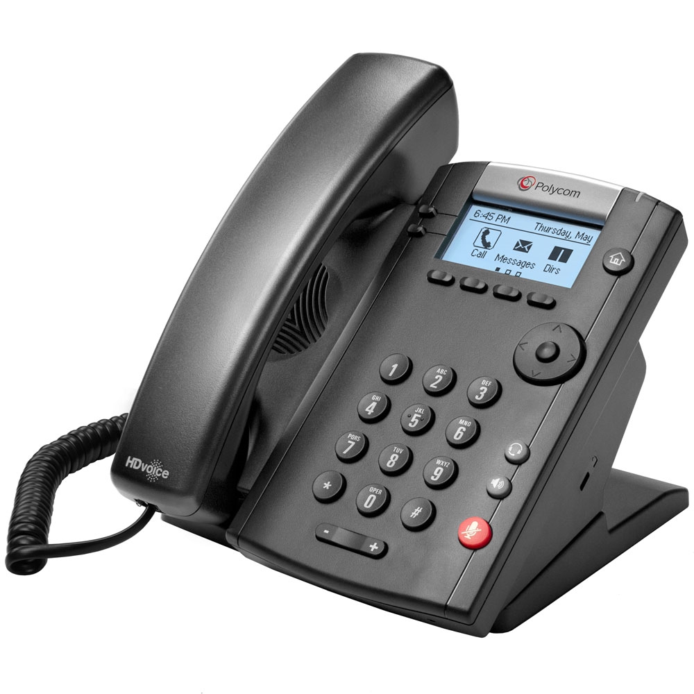 Comrex - Polycom VVX201