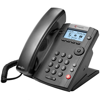 Comrex - Polycom VVX201