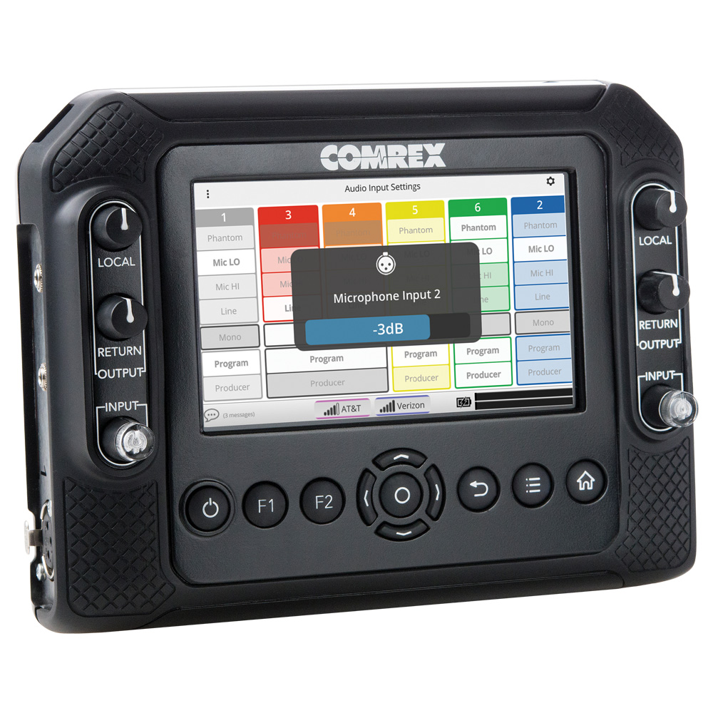 Comrex Access NX Visono Media