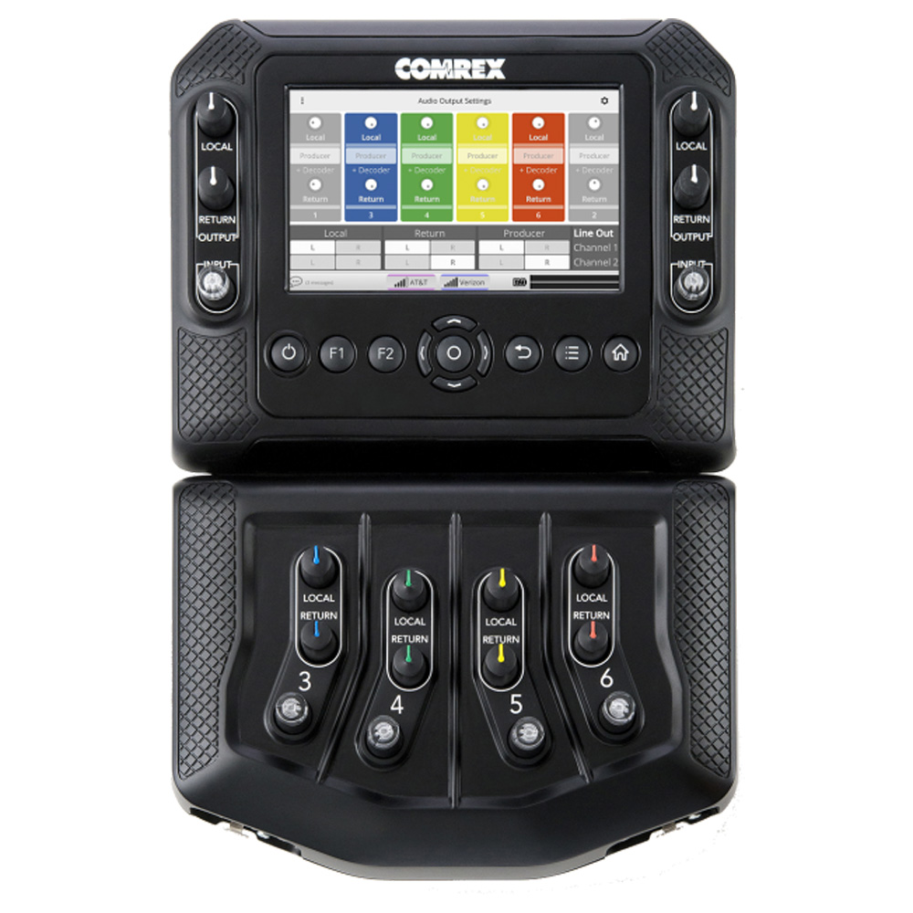 Comrex - Access NX Mixer
