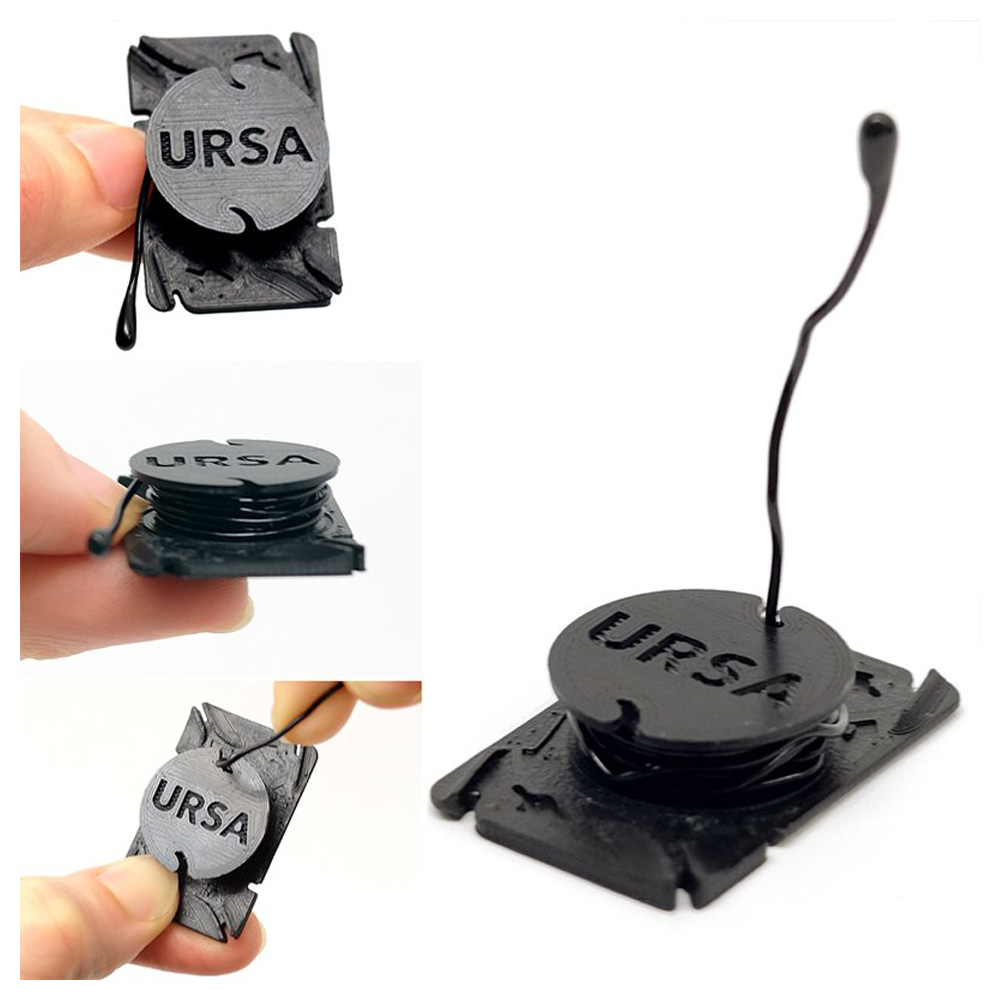 URSA Straps - Wirerig - 4