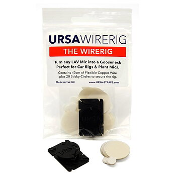 URSA Straps - Wirerig