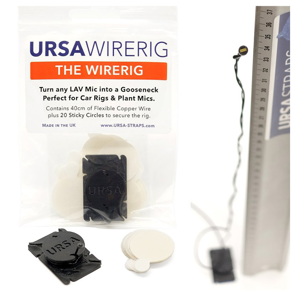 URSA Straps - Wirerig - 3