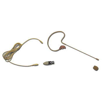 ACE - MicroMike E-10 3p TA3F (AKG)