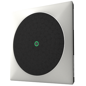 Akoustic Arts - Speaker B (Vit)