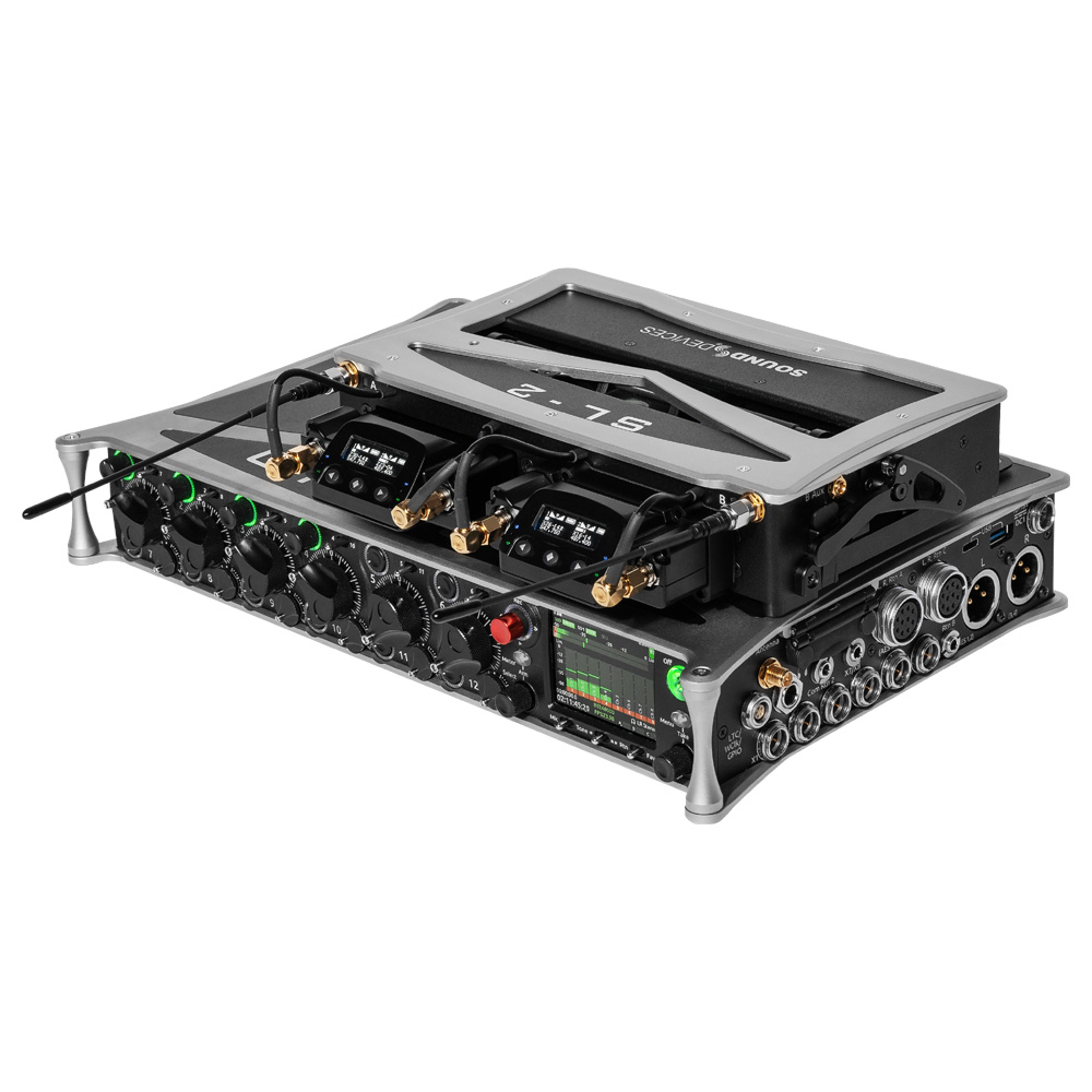 Sound Devices - SL-2 - 8