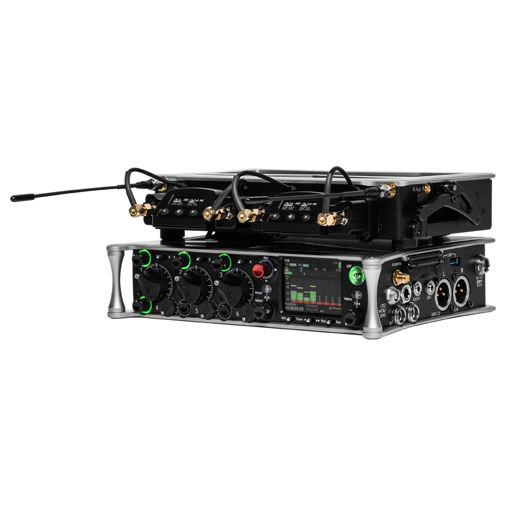 Sound Devices - SL-2 - 7