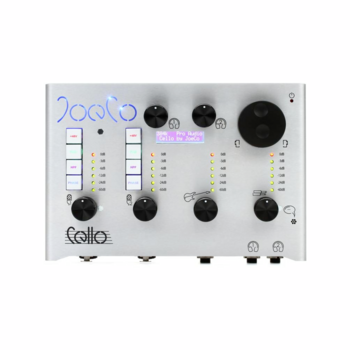 JoeCo - Cello 22In, 4 Ut USB interface