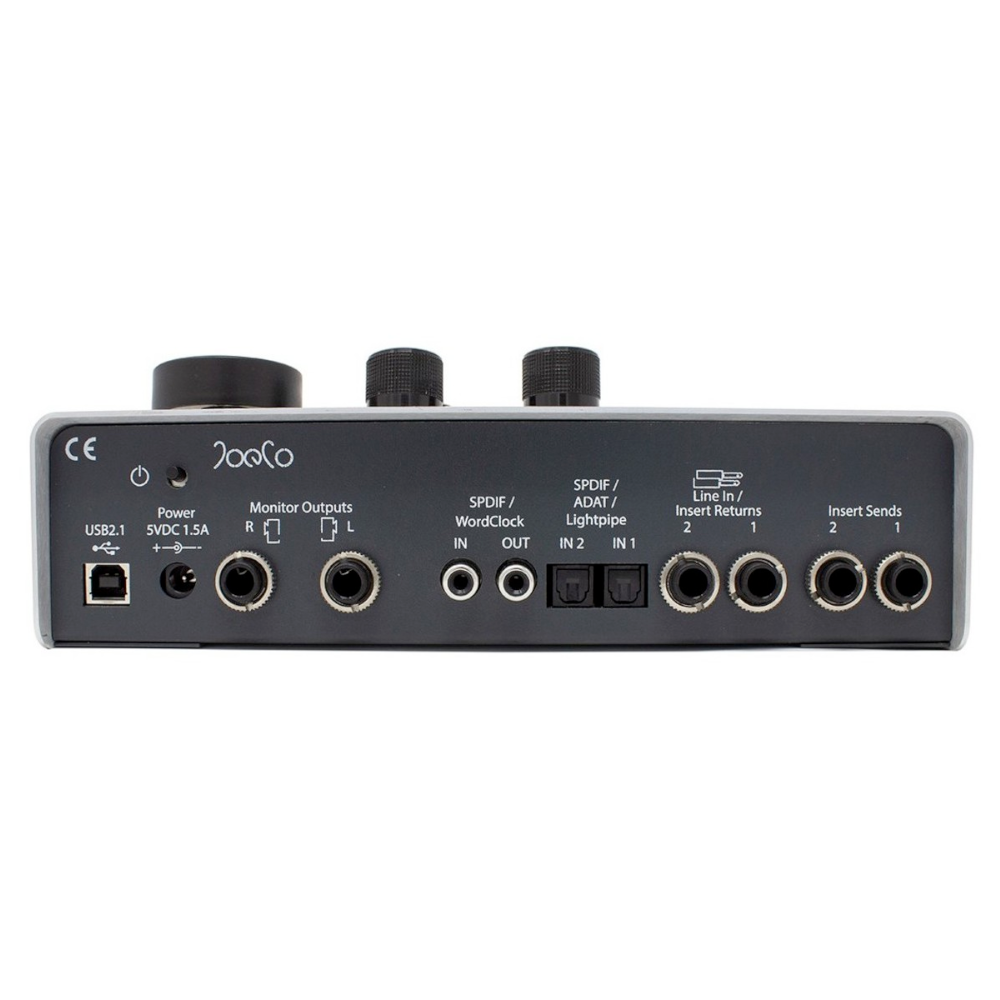 JoeCo - Cello 22In, 4 Ut USB interface - 3