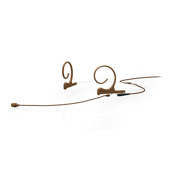 DPA - 4266-OC-F-C00-LH Headmic Flex BRWN