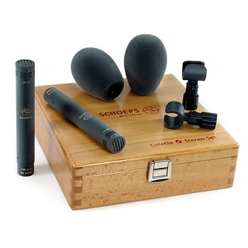Schoeps - Stereo set MK22 / CMC6