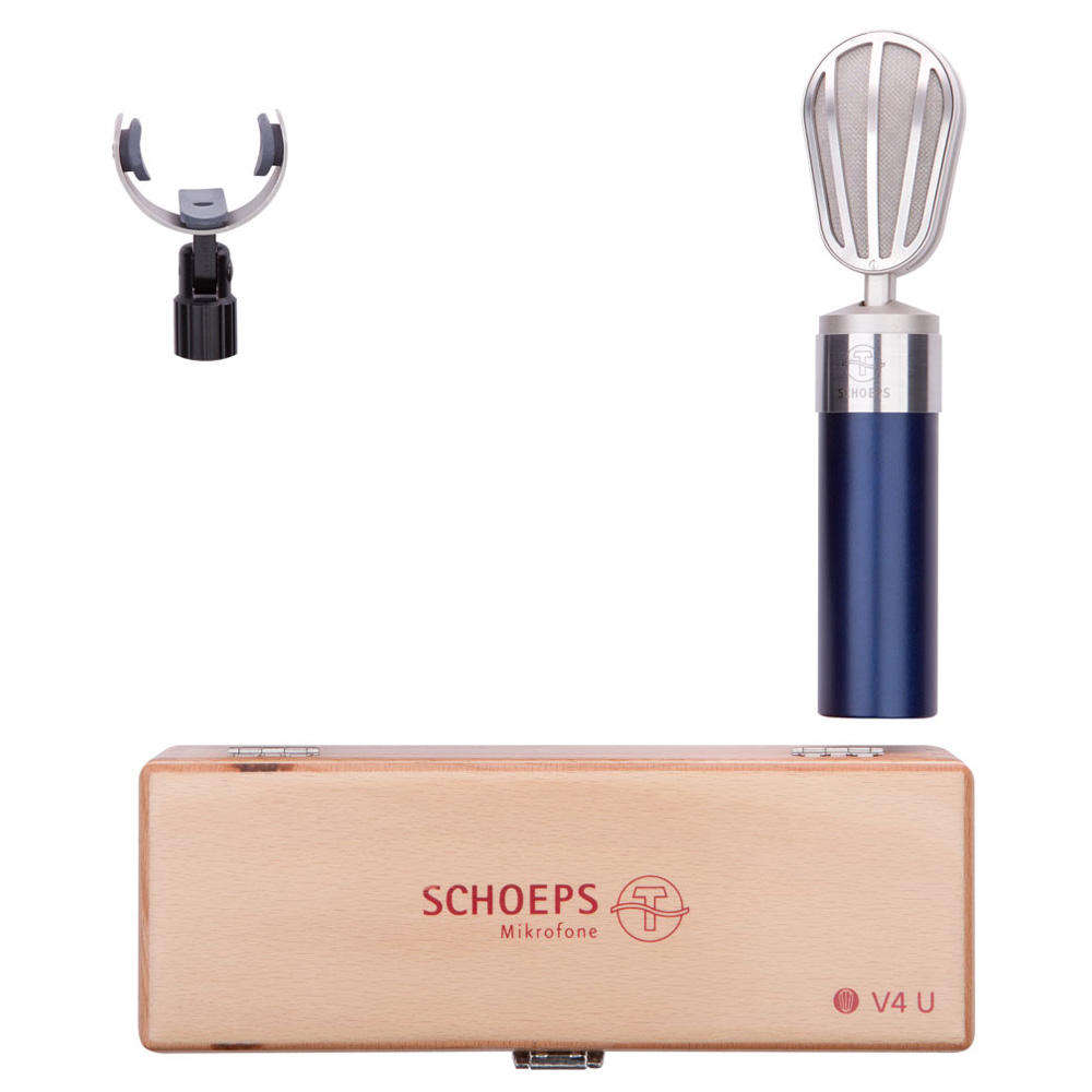 Schoeps - VU4 SGV Set