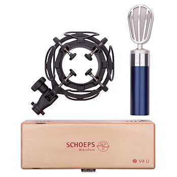 Schoeps - VU4 USM Set