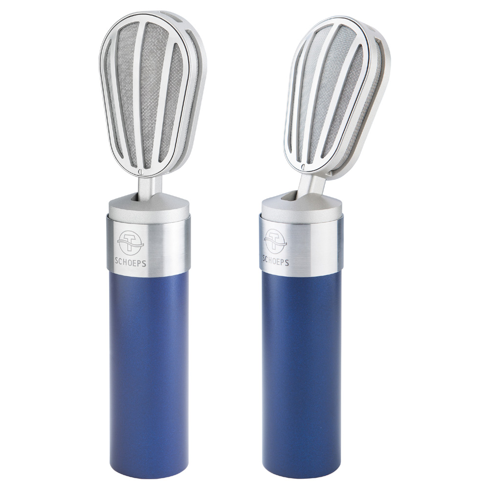 Schoeps - VU4 USM Set - 3