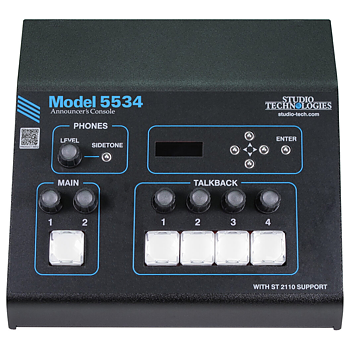 Studio Technologies - Model 5534