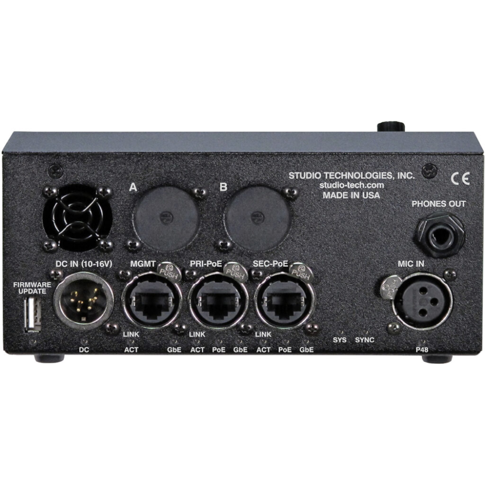 Studio Technologies - Model 5534 - 2