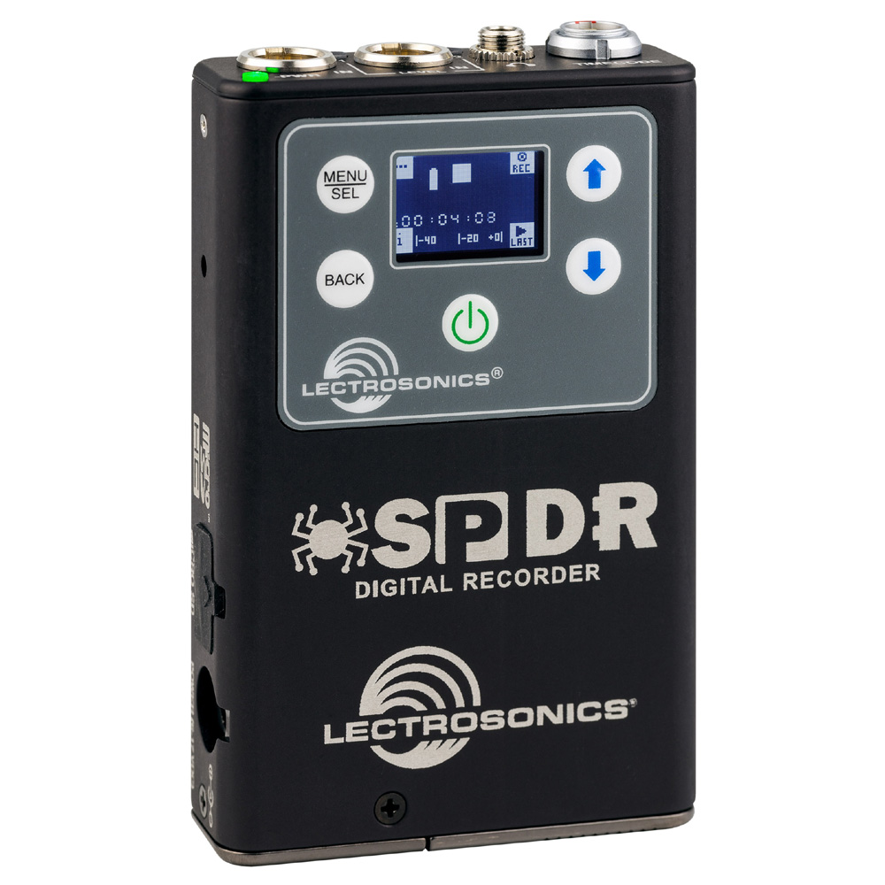 Lectrosonics - SPDR