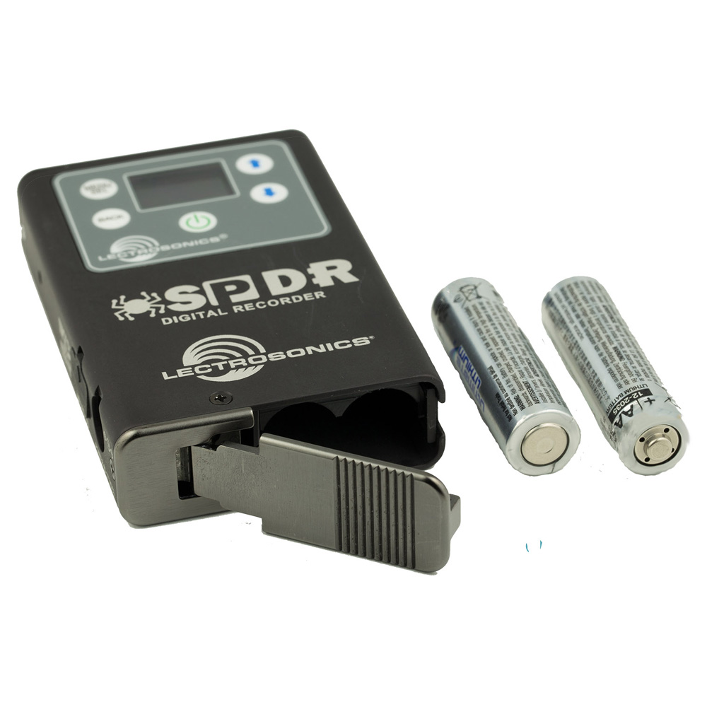 Lectrosonics - SPDR - 2