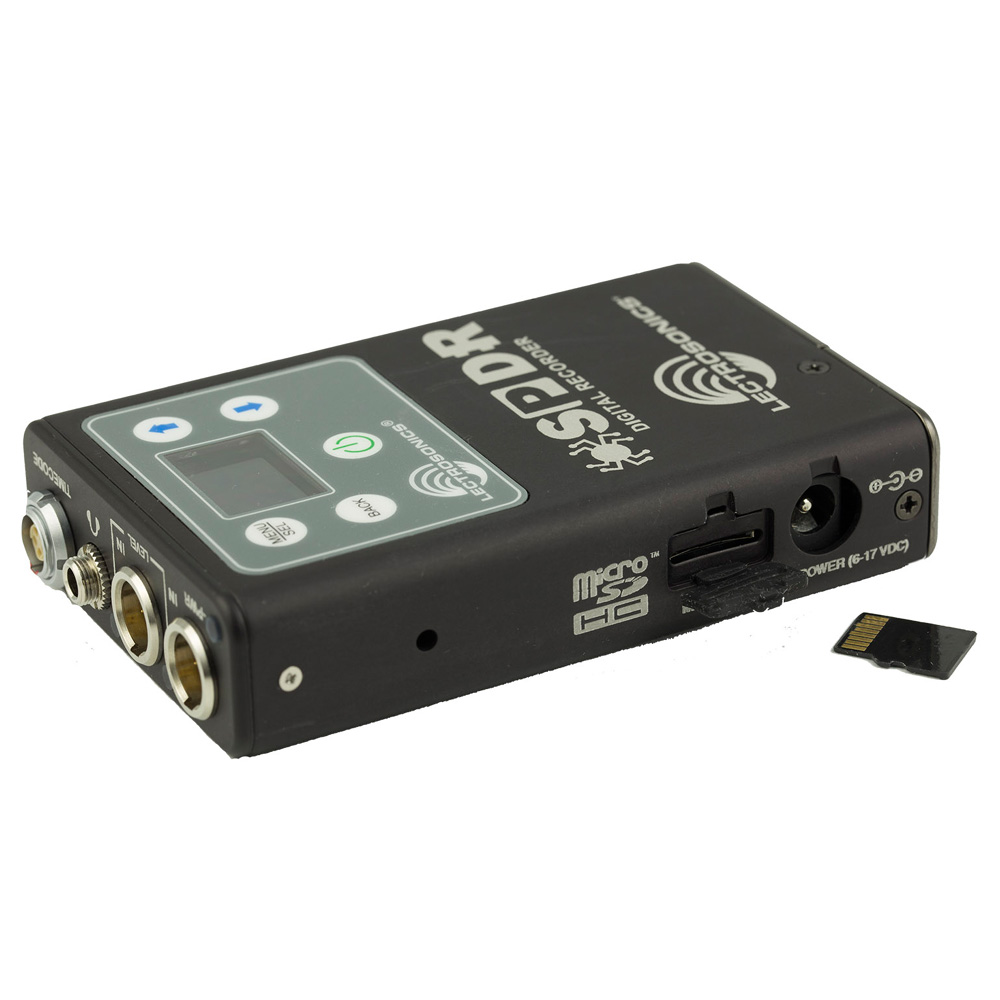 Lectrosonics - SPDR - 3