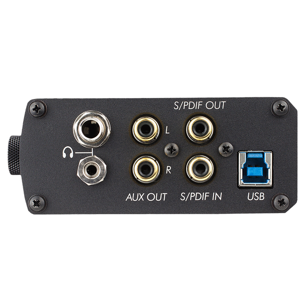 Sound Devices - USBPre 2 - 5