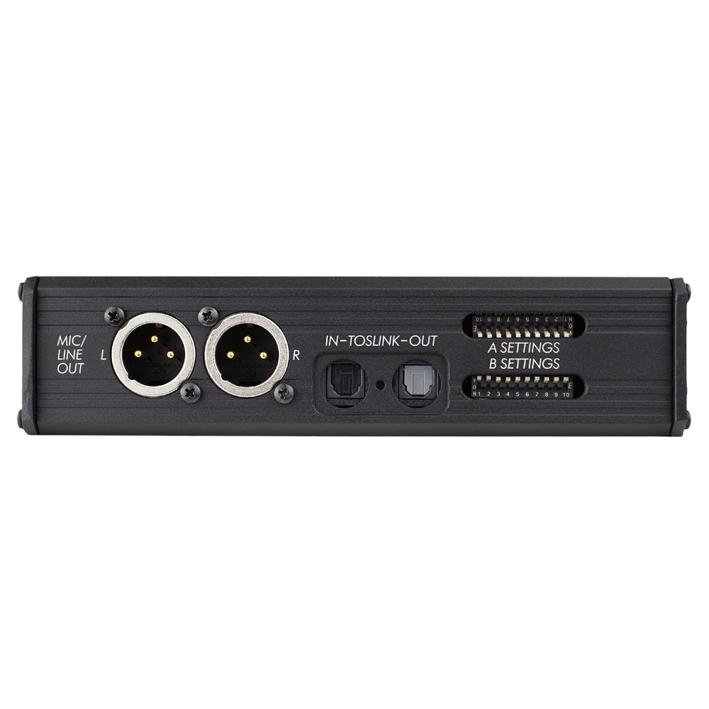 Sound Devices - USBPre 2 - 4