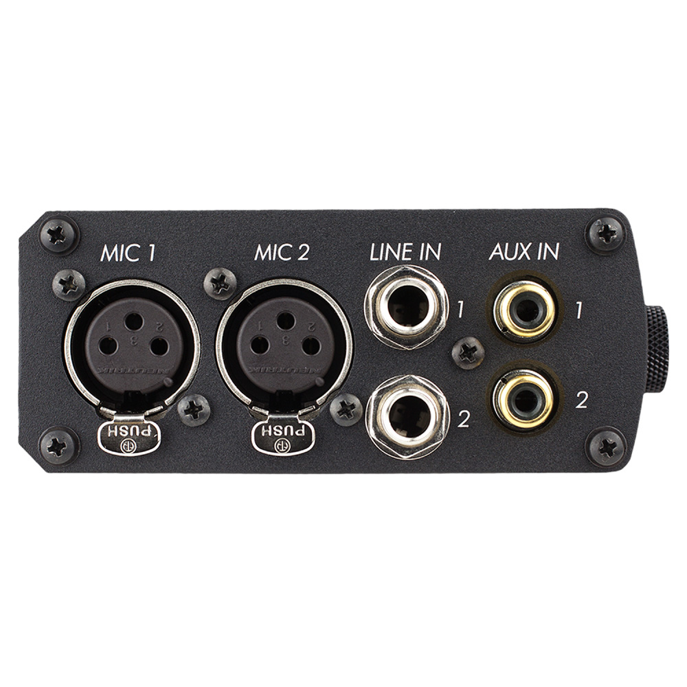 Sound Devices - USBPre 2 - 3