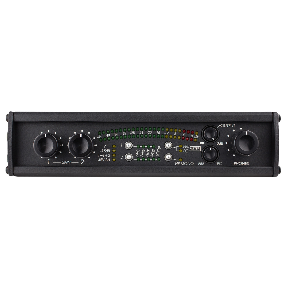 Sound Devices - USBPre 2 - 2