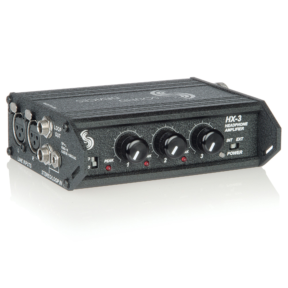 Sound Devices - HX-3