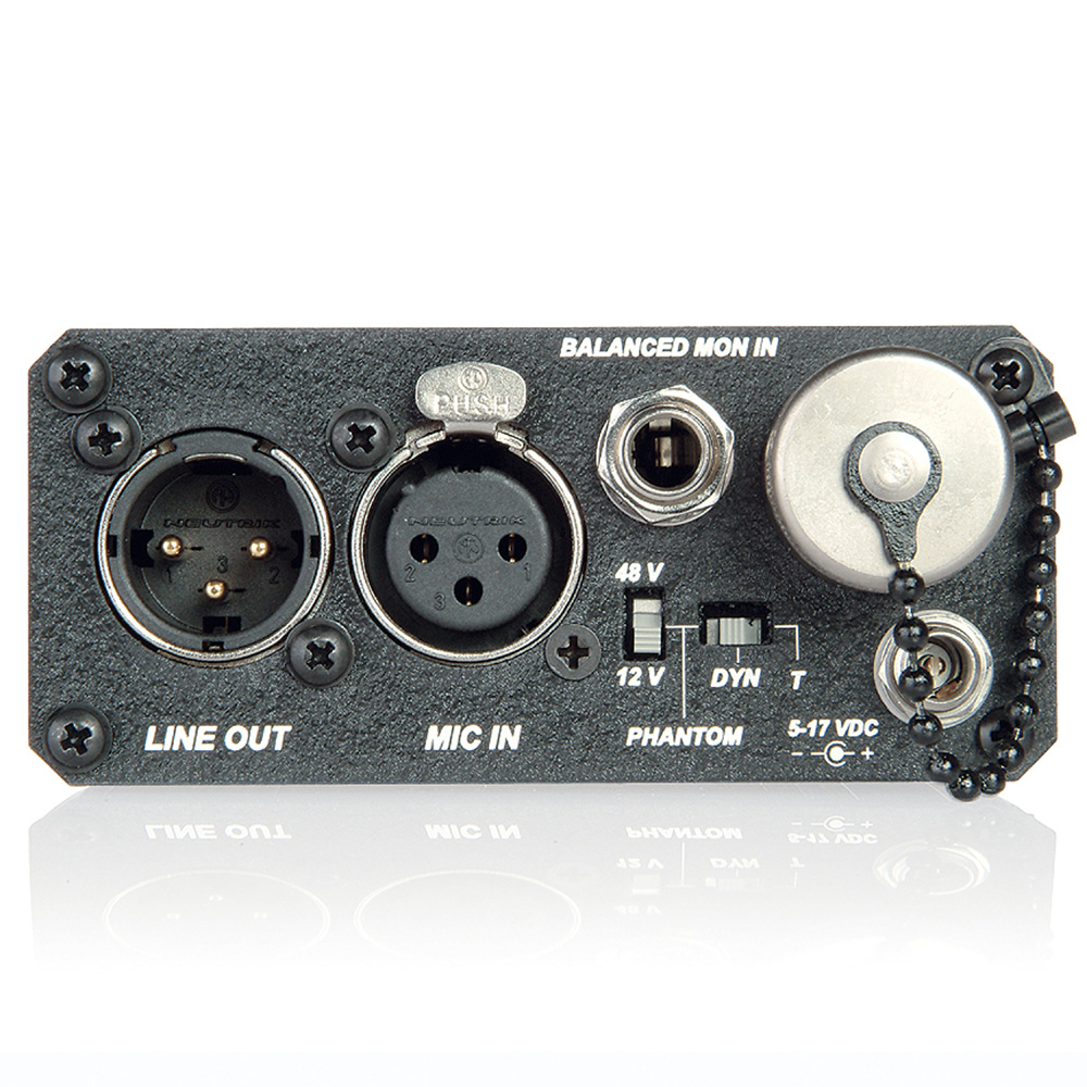 Sound Devices - MM-1 - 3