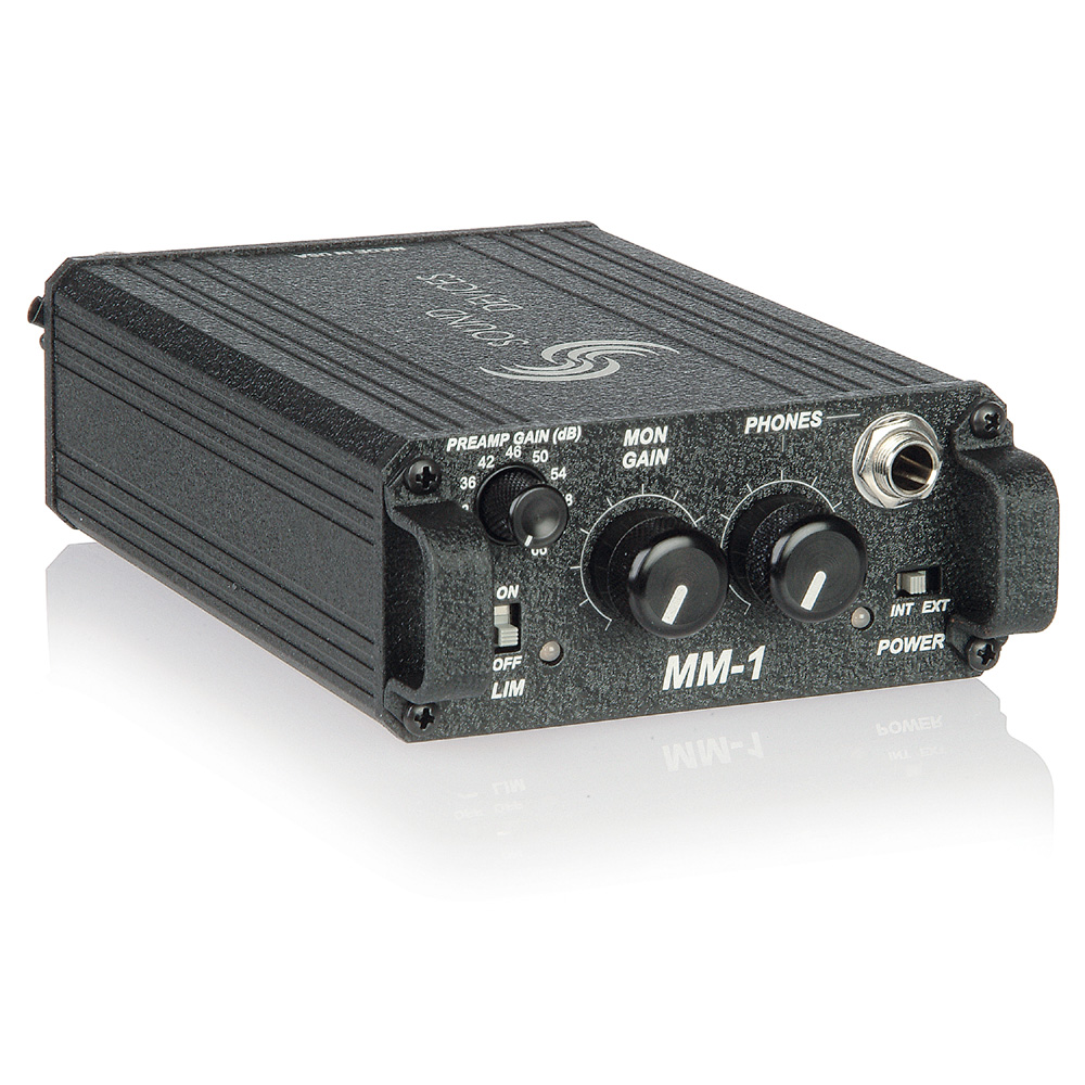 Sound Devices - MM-1
