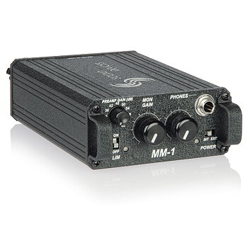 Sound Devices - MM-1