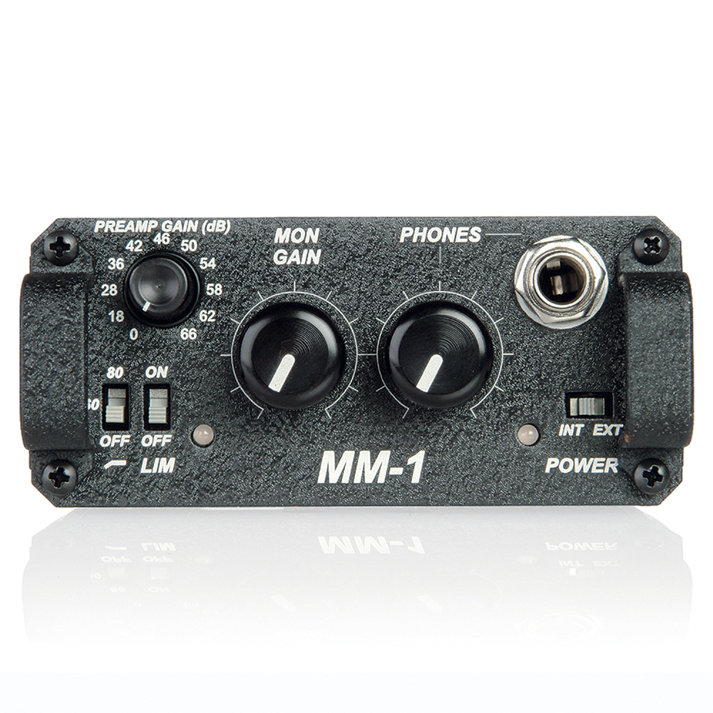 Sound Devices - MM-1 - 2