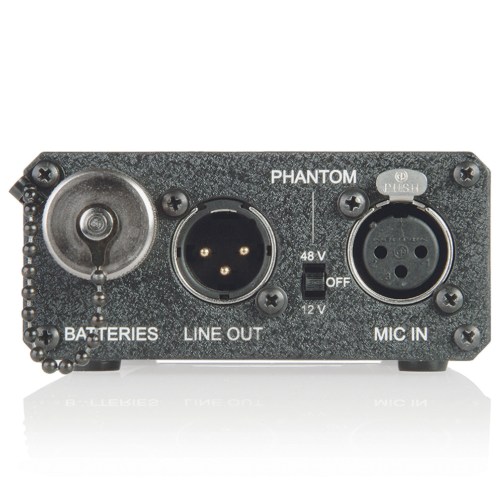 Sound Devices - MP-1 - 3