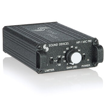 Sound Devices - MP-1