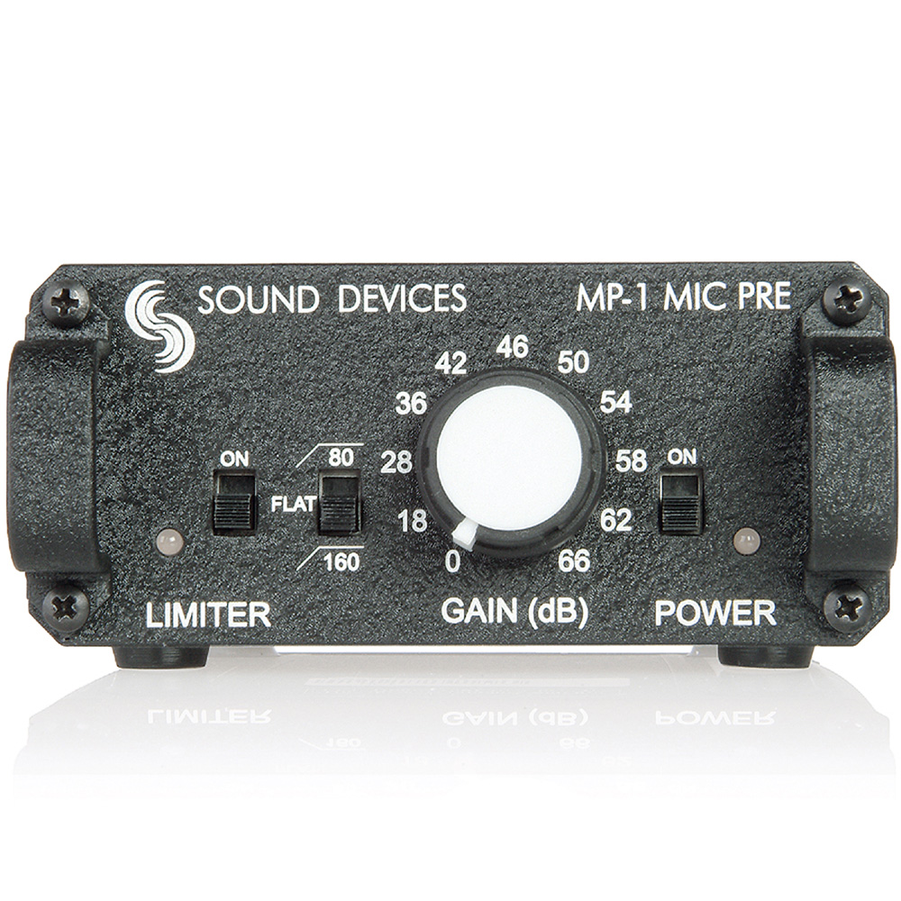 Sound Devices - MP-1 - 2