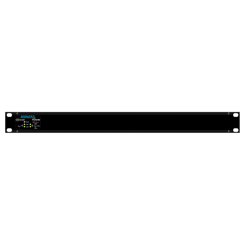 Sonifex - AVN-AI16, Ravenna, XLR - 2