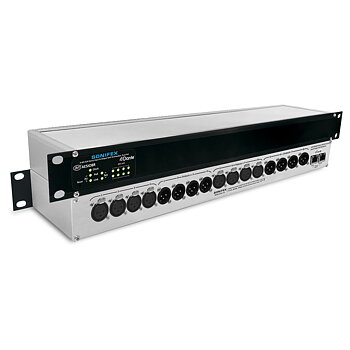 Sonifex - AVN-AESIO8 - Ravenna, XLR