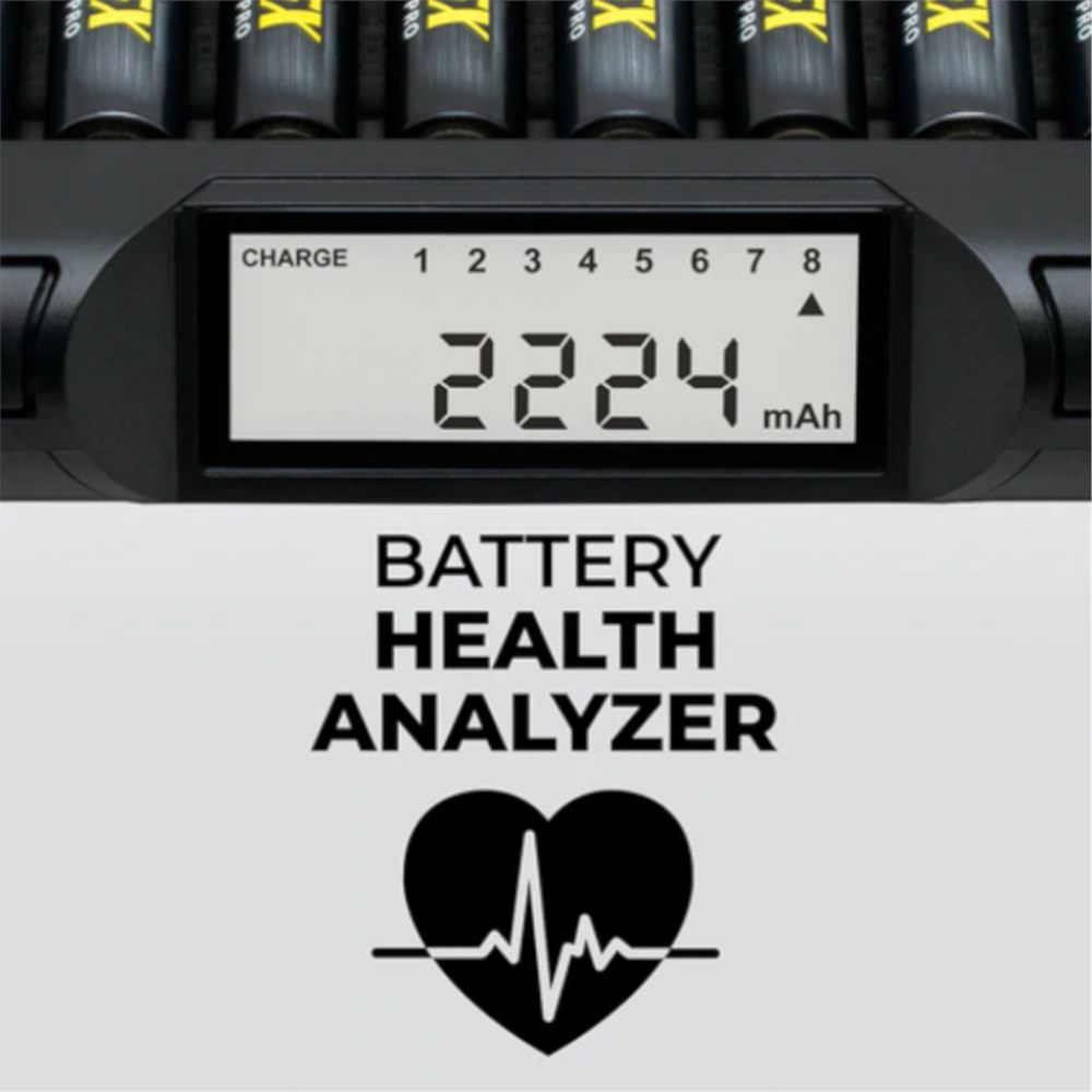Powerex - MH-C980 - 2