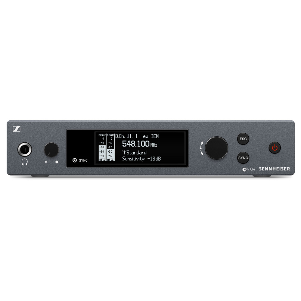 Sennheiser - ew IEM G4-A - 3