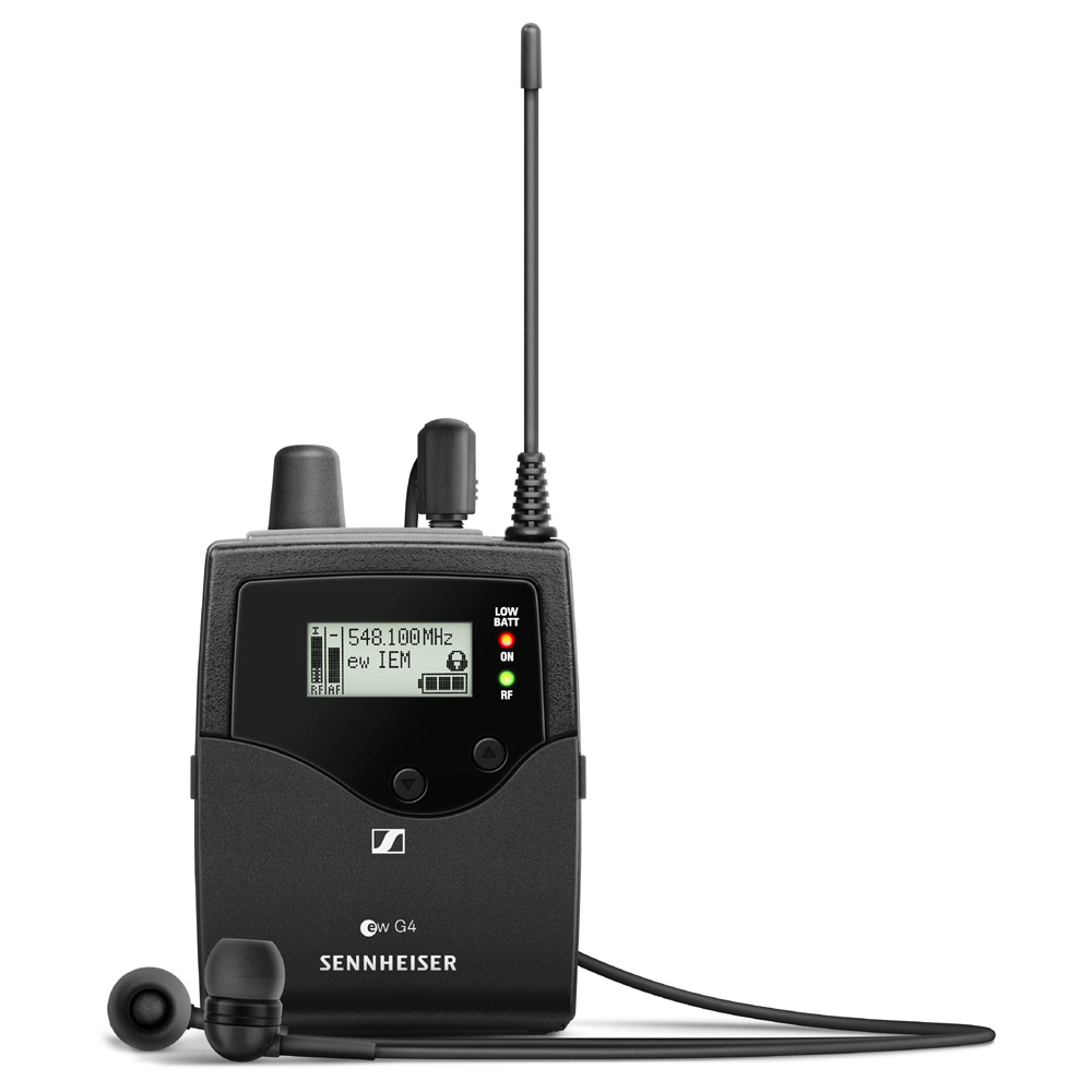 Sennheiser - ew IEM G4-B - 2
