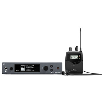 Sennheiser - ew IEM G4-G