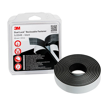 3M - Dual Lock 25mm x 2,5m