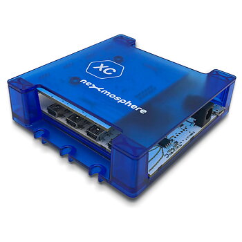 Nexmosphere - XC-931U - 1:4 Optical audio switch, 8x X-talk