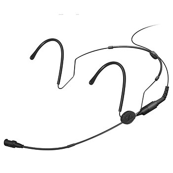 Sennheiser - HSP 4-EW BL