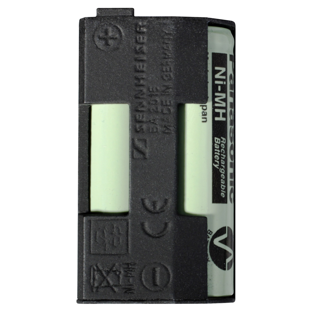 Sennheiser - BA 2015 - 2
