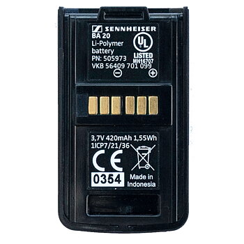Sennheiser - BA 20