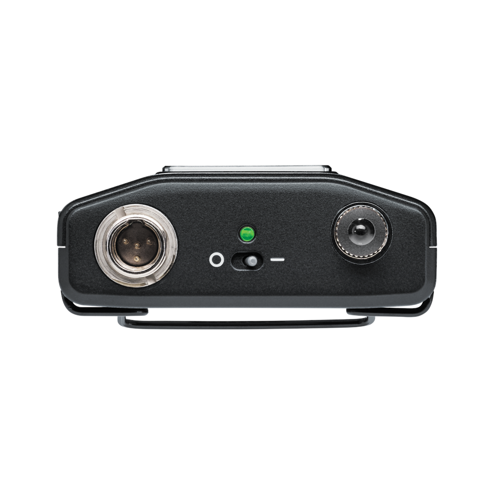 Shure - AD1 LEMO3 Bodypack Transmitter (470-636MHz) - 2