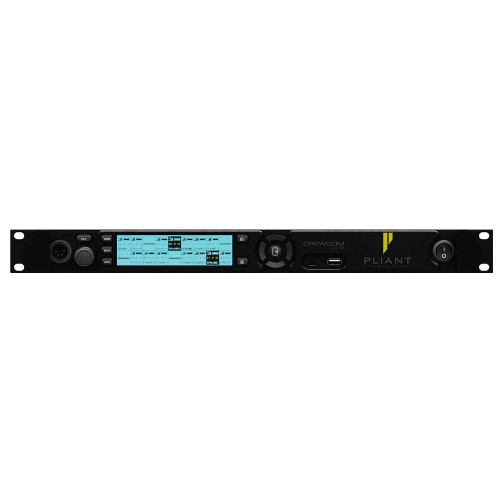 Pliant Technologies - CCU-22
